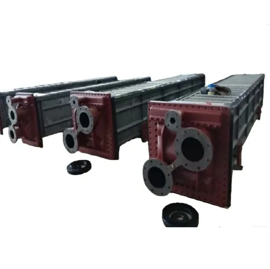 Germany Man Turbo Centrifugal Air Compressor Air Cooler Heat Exchanger Of RIK-T080 high quality