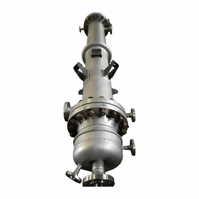シェルおよびチューブの熱交換器のメンテナンスとケア