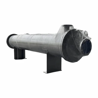 熱交換器の基本構造