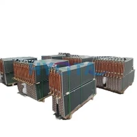 セントラル空調システムの凝縮器コイルの性能を最適化するにはどうすればよいでしょうか?