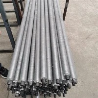 工場価格熱水タンク熱交換器用の銅フィン付き管アルミニウムフィン付き管