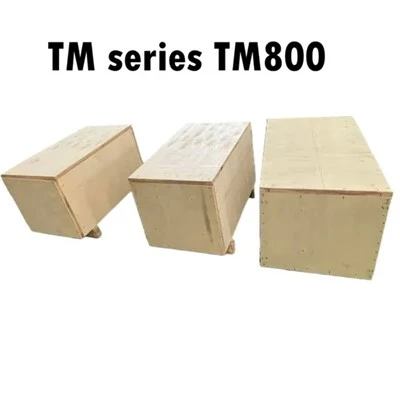 ハンファサムスンエアコンプレッサーチューブバンドル空気冷却器 TM800